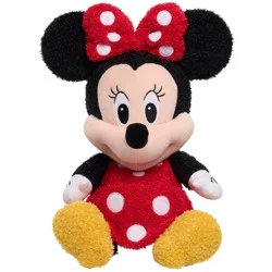 Mickey Mouse & Friends Disney Signature Collection Weighted Plush Minnie