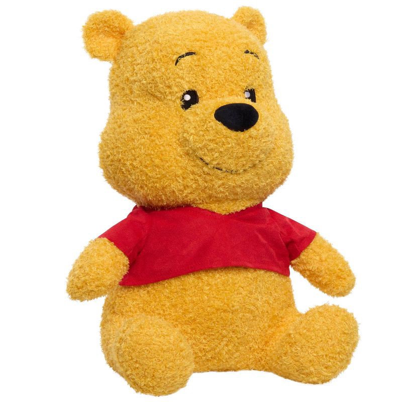 slide 2 of 3, Disney Signature Collection Weighted Plush Winnie the Pooh, 1 ct
