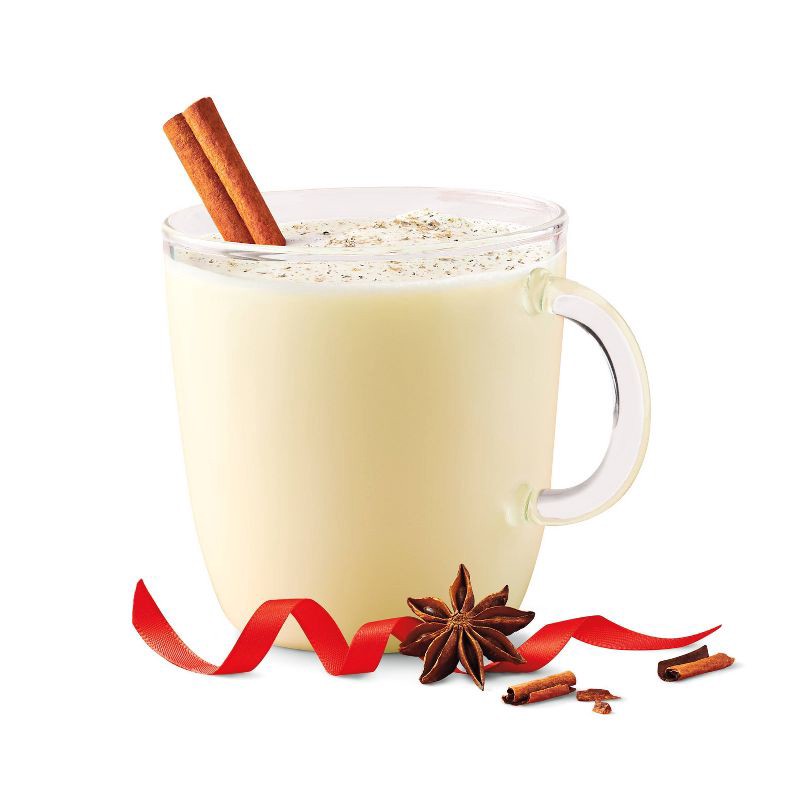 slide 3 of 4, Classic Eggnog - 32 fl oz - Favorite Day™, 32 fl oz