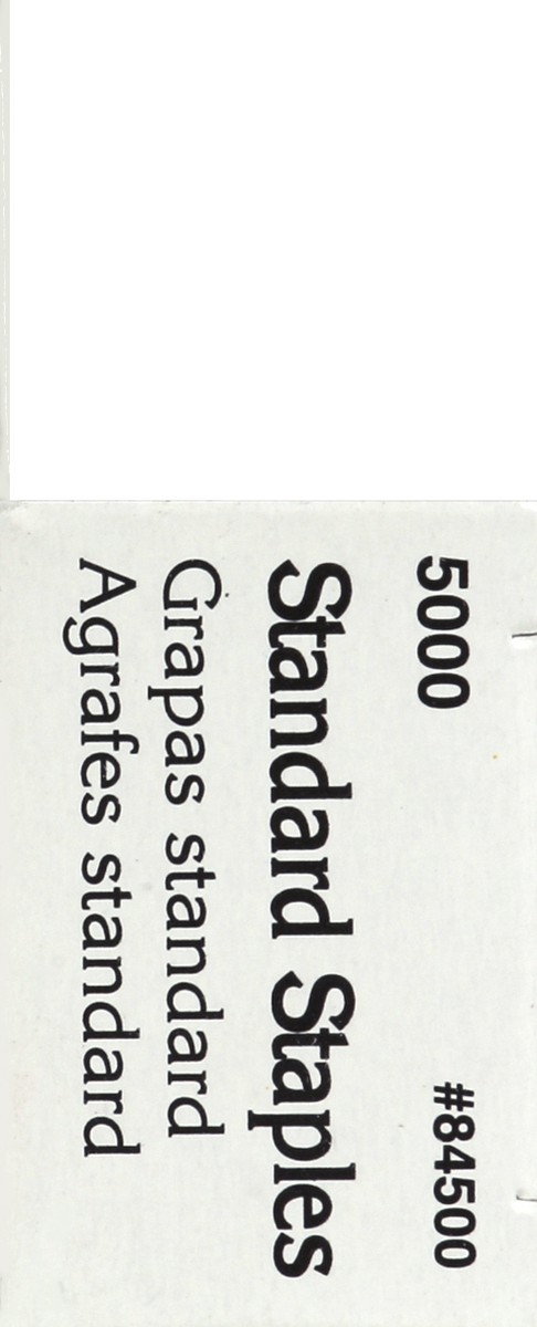 slide 3 of 4, CLi Staples 5000 ea, 1 ct