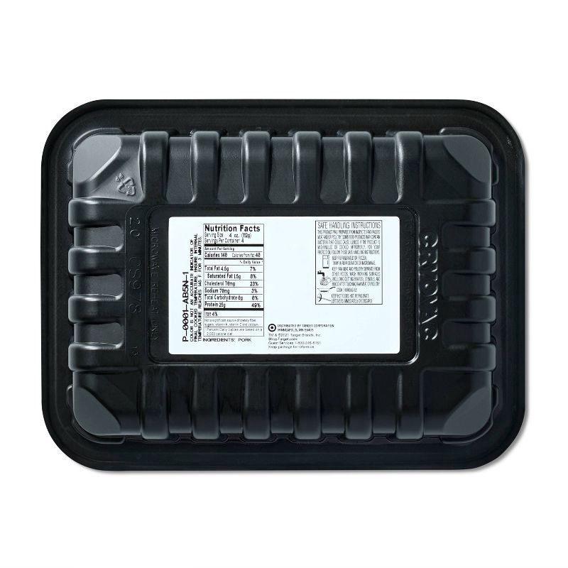 slide 2 of 3, Boneless Diced Pork Sirloin - 16oz - Good & Gather™, 16 oz