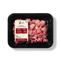 Boneless Diced Pork Sirloin - 16oz - Good & Gather™