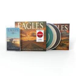 WEA Eagles - To The Limit: The Essential Collection (Target Exclusive, CD) (Backstage Pass)