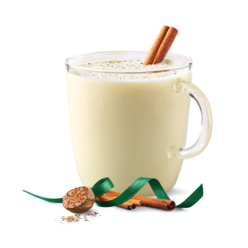 slide 3 of 4, Light Eggnog - 32 fl oz - Favorite Day™, 32 fl oz