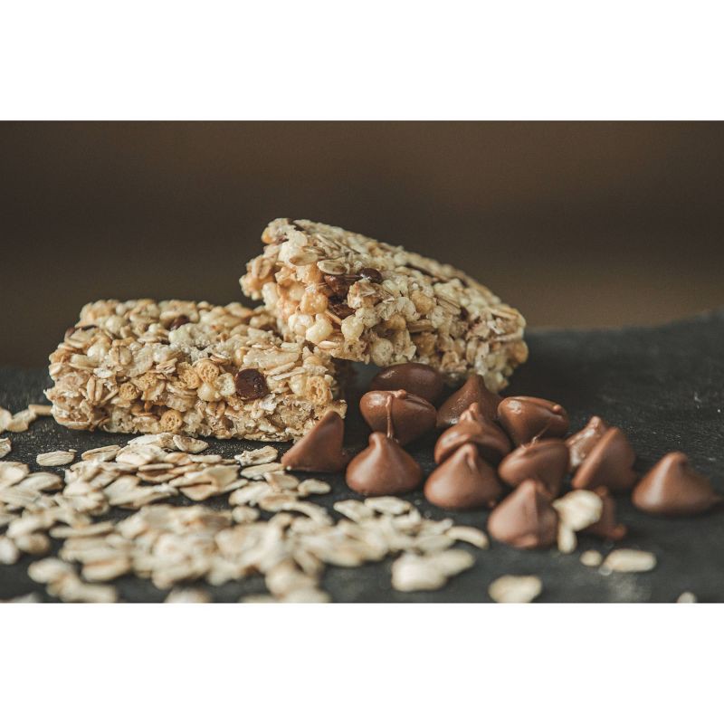 slide 8 of 9, Kodiak Cakes Kodiak Chocolate Chip Chewy Granola Bars - 6.17oz/5ct, 6.17 oz, 5 ct