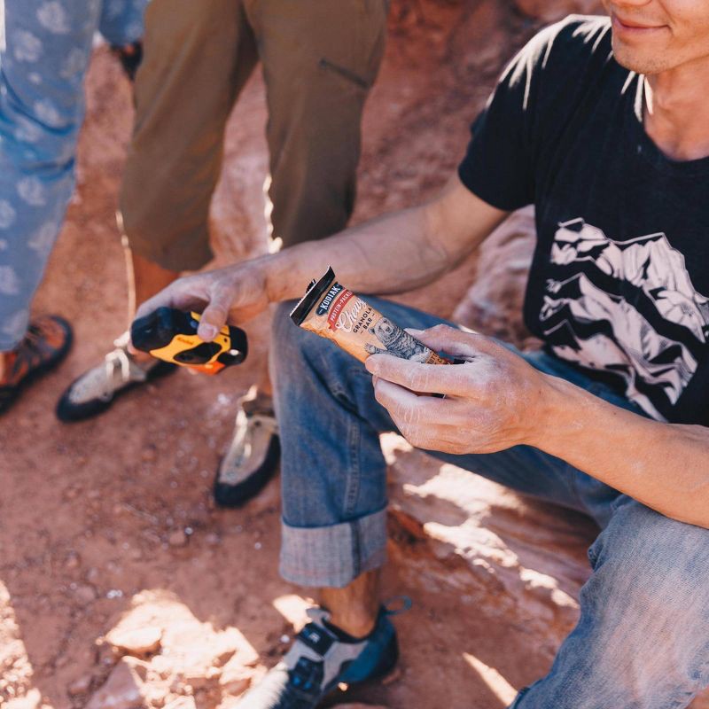 slide 5 of 5, Kodiak Cakes Kodiak Peanut Butter Chocolate Chip Granola Bars - 6.17oz/5ct, 6.17 oz, 5 ct