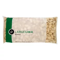 Publix Large Lima Beans