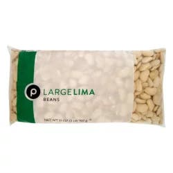 Publix Large Lima Beans