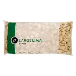 Publix Large Lima Beans