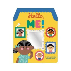 Hello, Me! - by Sarah Creese (Boardbook) - Gigglescape™