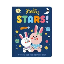 Hello, Stars! - by Cara Jenkins (Boardbook) - Gigglescape™