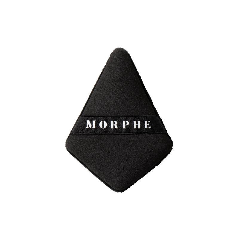 slide 1 of 5, Morphe To the Point Dual-Sided Powder Puff - Ulta Beauty, 1 ct
