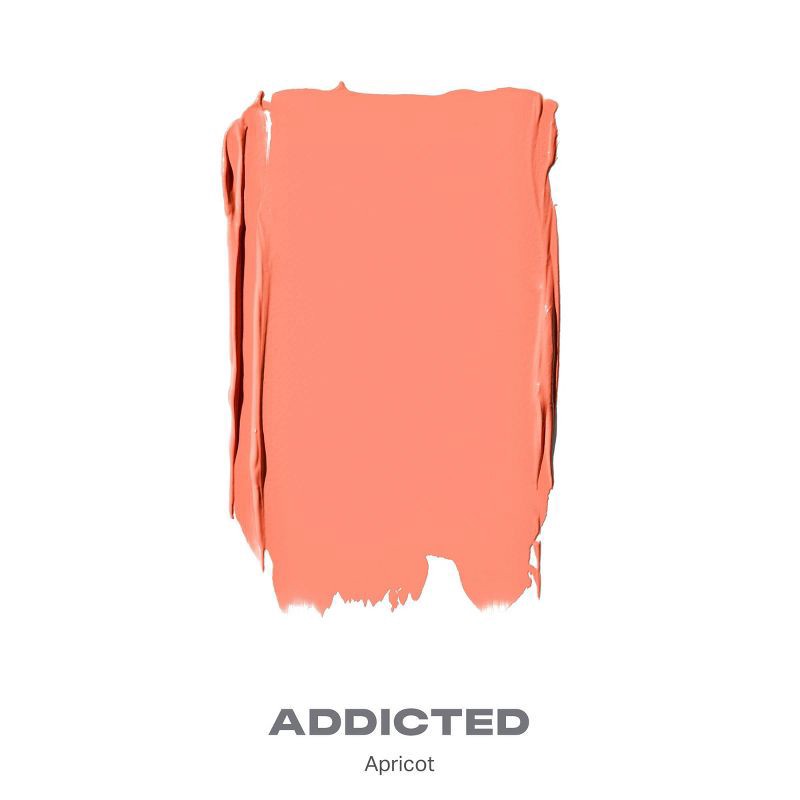 slide 2 of 5, Morphe Huephoric Rush 3-in-1 Silk Blush - Addicted - 0.28oz - Ulta Beauty, 8 gram