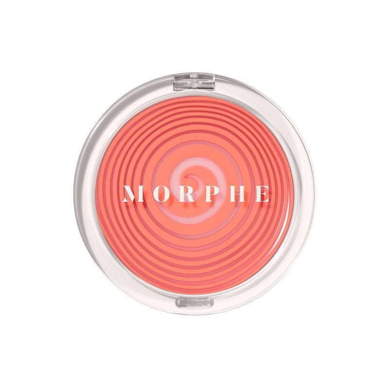 slide 1 of 5, Morphe Huephoric Rush 3-in-1 Silk Blush - Addicted - 0.28oz - Ulta Beauty, 8 gram