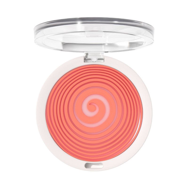 slide 5 of 5, Morphe Huephoric Rush 3-in-1 Silk Blush - Addicted - 0.28oz - Ulta Beauty, 8 gram