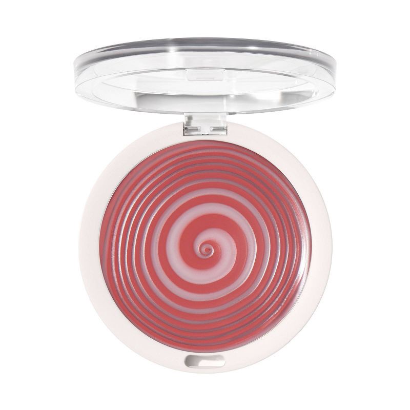 slide 5 of 5, Morphe Huephoric Rush 3-in-1 Silk Blush - Hypnotized - 0.28oz - Ulta Beauty, 8 gram