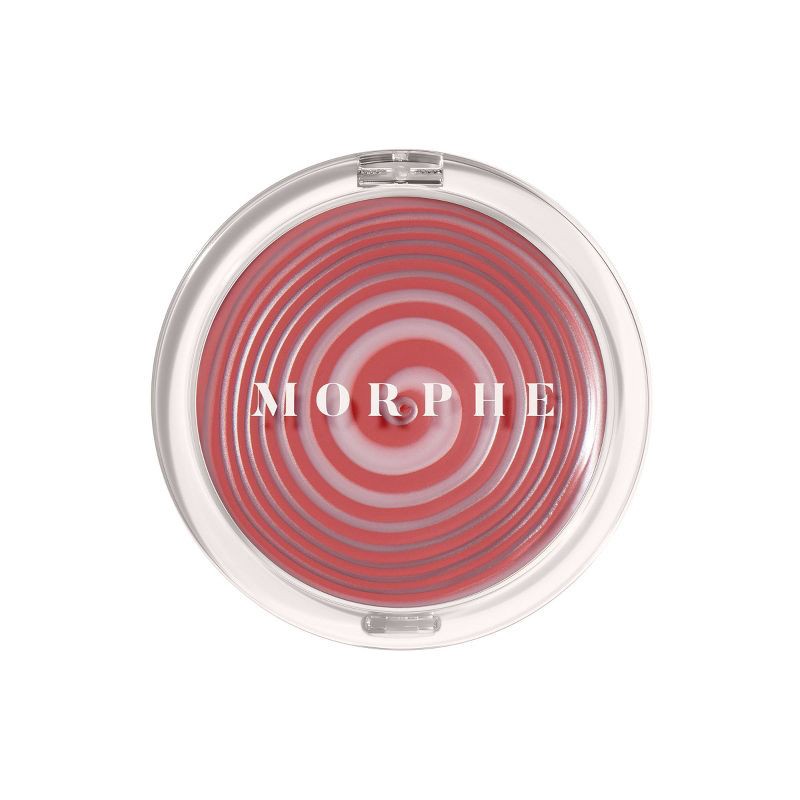slide 1 of 5, Morphe Huephoric Rush 3-in-1 Silk Blush - Hypnotized - 0.28oz - Ulta Beauty, 8 gram