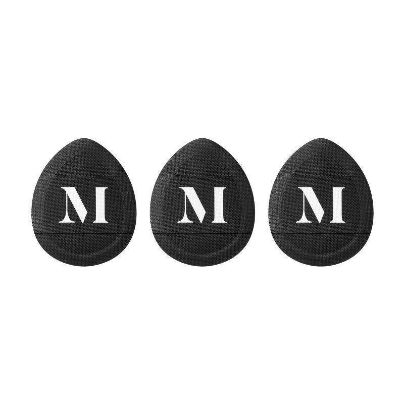 slide 2 of 5, Morphe Cloud Cushion Mini Puff Trio - 3pc - Ulta Beauty, 3 ct