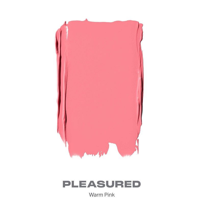 slide 2 of 5, Morphe Huephoric Rush 3-in-1 Silk Blush - Pleasured - 0.28oz - Ulta Beauty, 8 gram