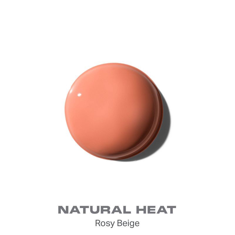 slide 2 of 6, Morphe Hot Shot Blush Drop - Natural Heat - 1 fl oz- Ulta Beauty, 15 ml