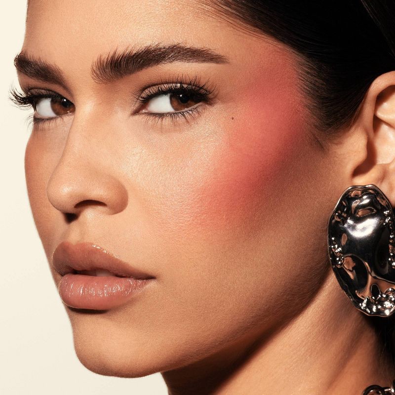slide 3 of 6, Morphe Hot Shot Blush Drop - That Girl - 1 fl oz - Ulta Beauty, 15 ml