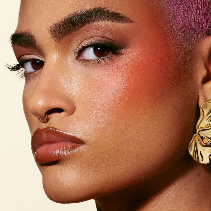 slide 3 of 6, Morphe Hot Shot Blush Drop - Fireball - 1 fl oz - Ulta Beauty, 15 ml