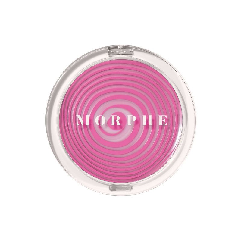 slide 1 of 5, Morphe Huephoric Rush 3-in-1 Silk Blush - Energized - 0.28oz - Ulta Beauty, 8 gram