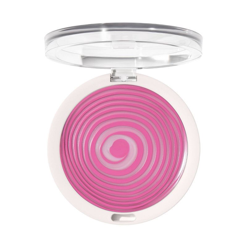 slide 5 of 5, Morphe Huephoric Rush 3-in-1 Silk Blush - Energized - 0.28oz - Ulta Beauty, 8 gram