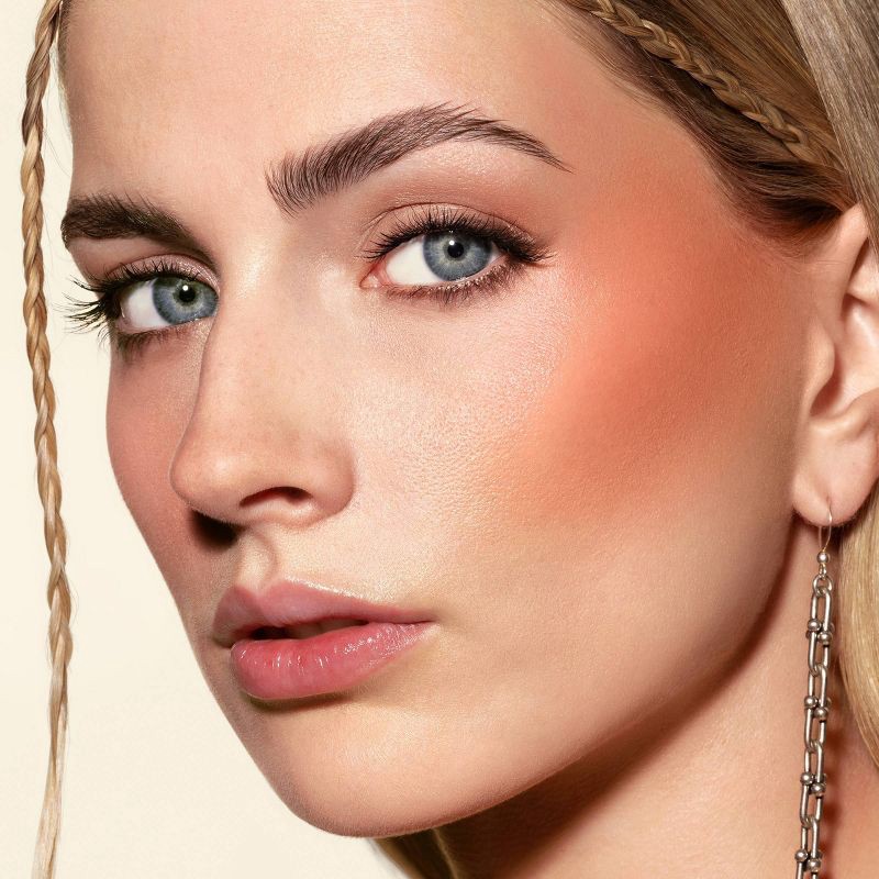 slide 3 of 6, Morphe Hot Shot Blush Drop - Powder Drip - 1 fl oz - Ulta Beauty, 15 ml