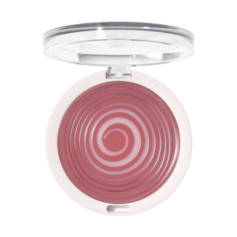 slide 5 of 5, Morphe Huephoric Rush 3-in-1 Silk Blush - Intoxicated - 0.28oz - Ulta Beauty, 8 gram