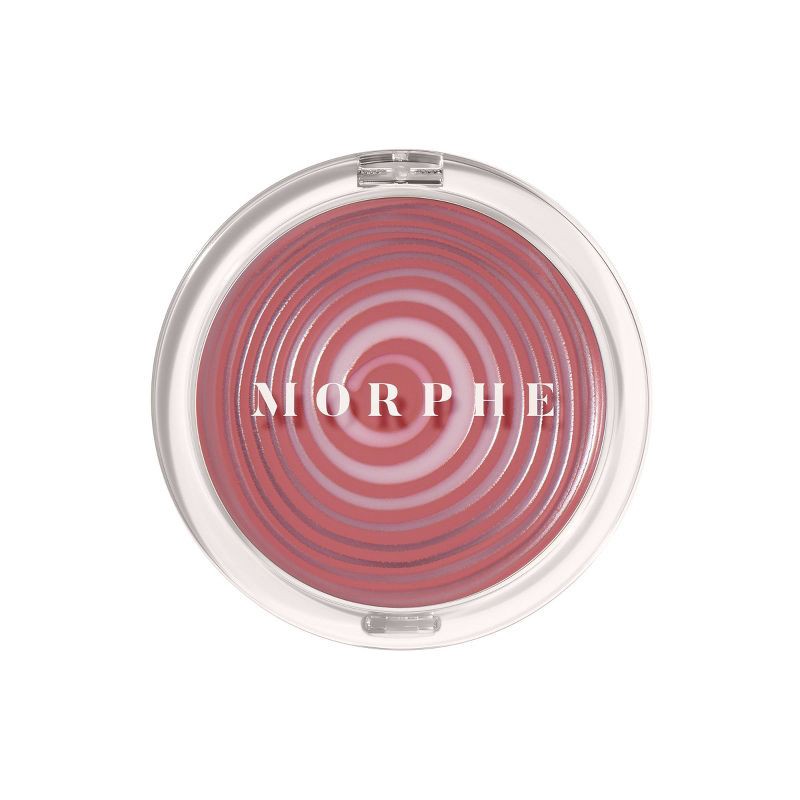 slide 1 of 5, Morphe Huephoric Rush 3-in-1 Silk Blush - Intoxicated - 0.28oz - Ulta Beauty, 8 gram