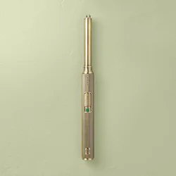 Hearth & Hand with Magnolia Ribbed Brass Battery Rechargeable Stick Lighter - Hearth & Hand™ with Magnolia