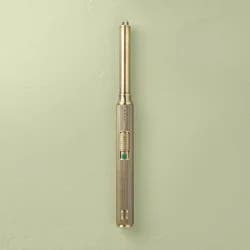 Hearth & Hand with Magnolia Ribbed Brass Battery Rechargeable Stick Lighter - Hearth & Hand™ with Magnolia