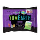 YumEarth Halloween Sour Littles Laydown Bag Candy - 10oz/20ct