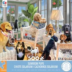 Selfie Puzzles