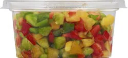 Giant Eagle Diced Rainbow Peppers