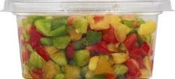 Giant Eagle Diced Rainbow Peppers
