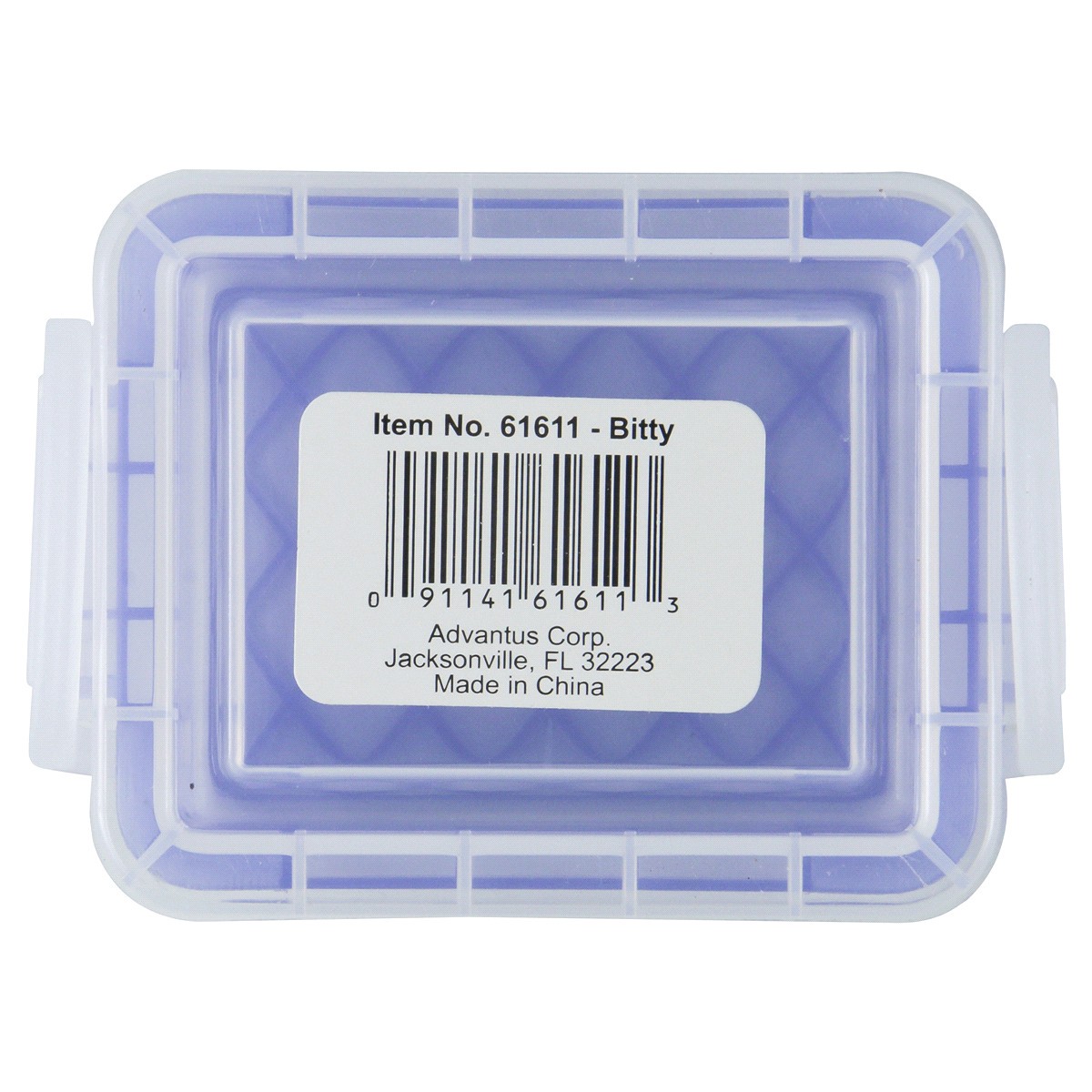 slide 2 of 2, Advantus Bitty Box, 1 ct
