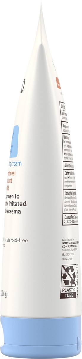 slide 5 of 7, Aveeno Baby Eczema Therapy Moisturizing Cream, 7.3 Oz, 7.3 oz