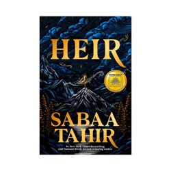 Penguin Publishing Heir - by Sabaa Tahir (Hardcover)
