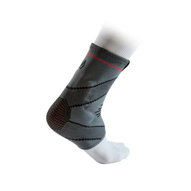slide 2 of 4, McDavid Sport Compression Knit Ankle Sleeve with Gel Buttress - (L /XL): Tendonitis & Arthritis Support, 1 ct