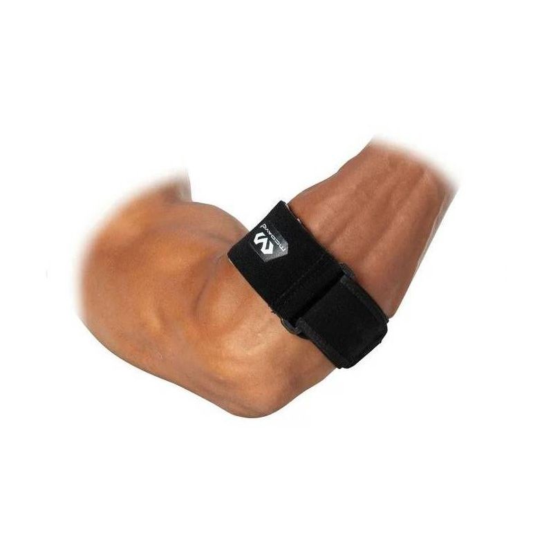 slide 3 of 6, McDavid Sport Tennis and Golf Elbow Strap, 1 ct