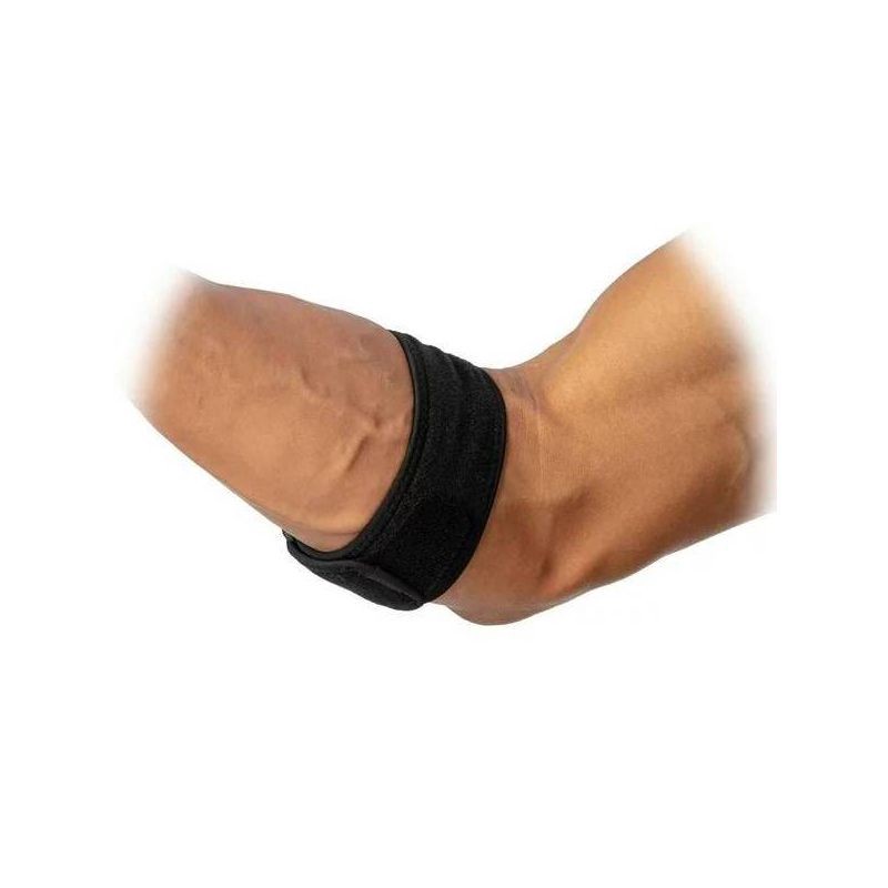 slide 4 of 6, McDavid Sport Tennis and Golf Elbow Strap, 1 ct