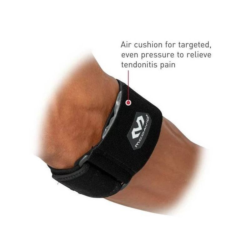 slide 5 of 6, McDavid Sport Tennis and Golf Elbow Strap, 1 ct