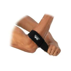 McDavid Sport Tennis and Golf Elbow Strap: Tendonitis & Muscle Pain Relief, Nylon