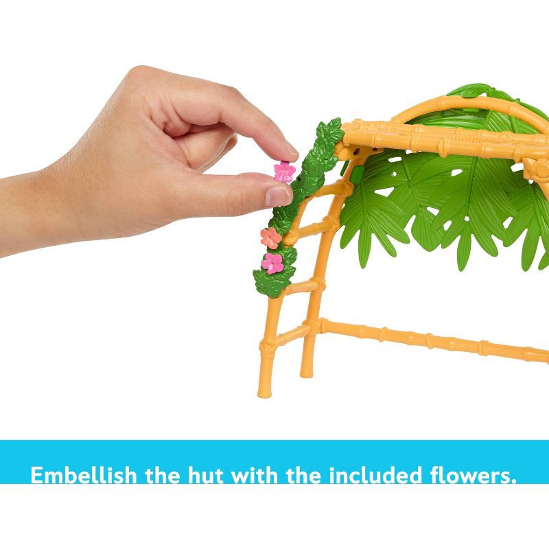 slide 4 of 6, Disney Moana 2 Simea & Pua Bathtime Fun Playset & Accessories, 1 ct