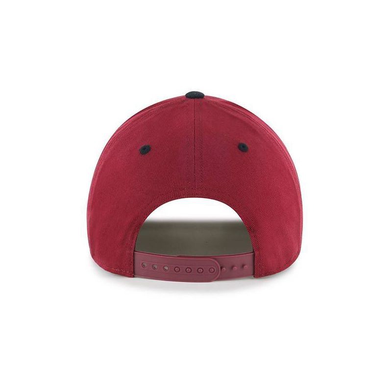 slide 2 of 2, NBA Cleveland Cavaliers Moneymaker Snap Hat: Team Logo, Adjustable Strap, Adult Sizing, 1 ct