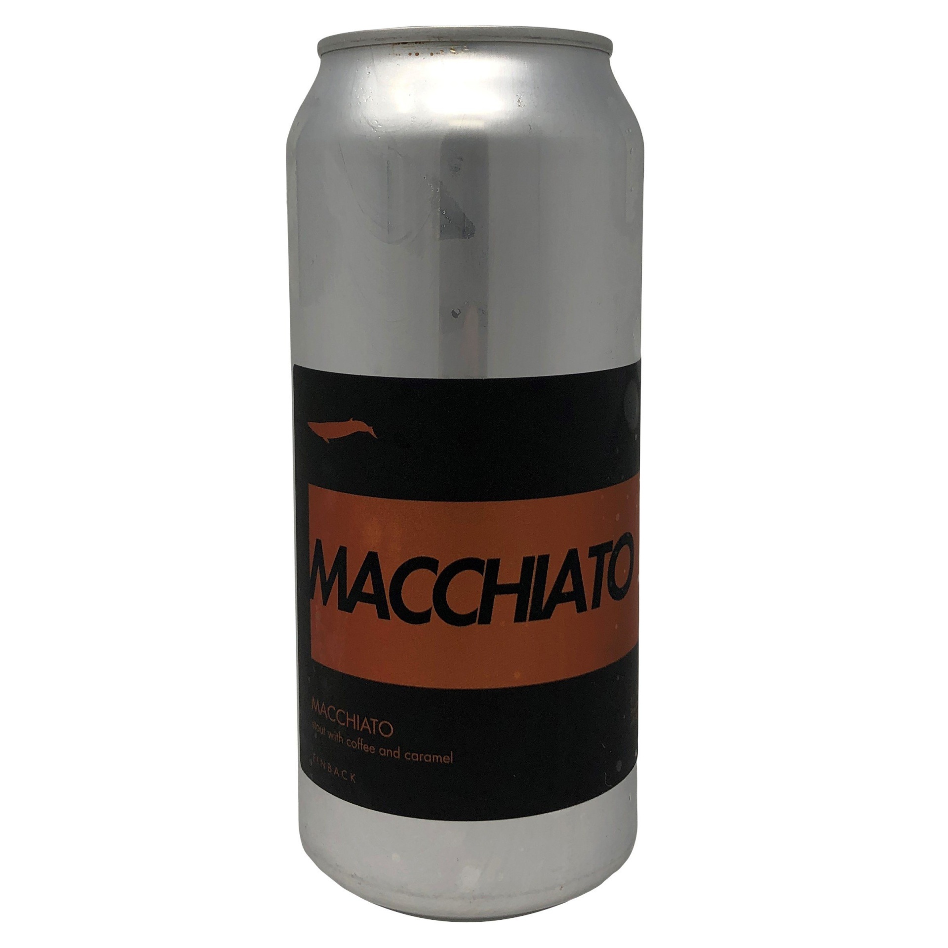 slide 1 of 1, Finback Macchiato Coffee Stoutsingle, 16 fl oz