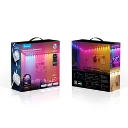 Govee 16.4' RGBIC String Downlights: Color Changing Indoor LED Novelty Lights