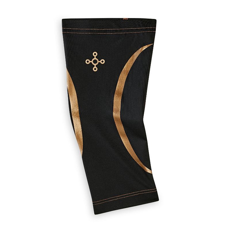 slide 1 of 5, Tommie Copper Sport Compression Elbow Support Sleeve - L/XL: Joint Support, Slip On, 1 ct